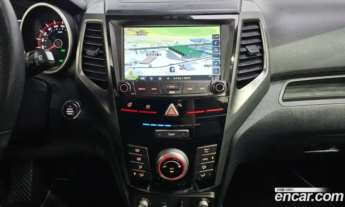 SsangYong TIBOLI 2017 1.6 гидро, фото 18