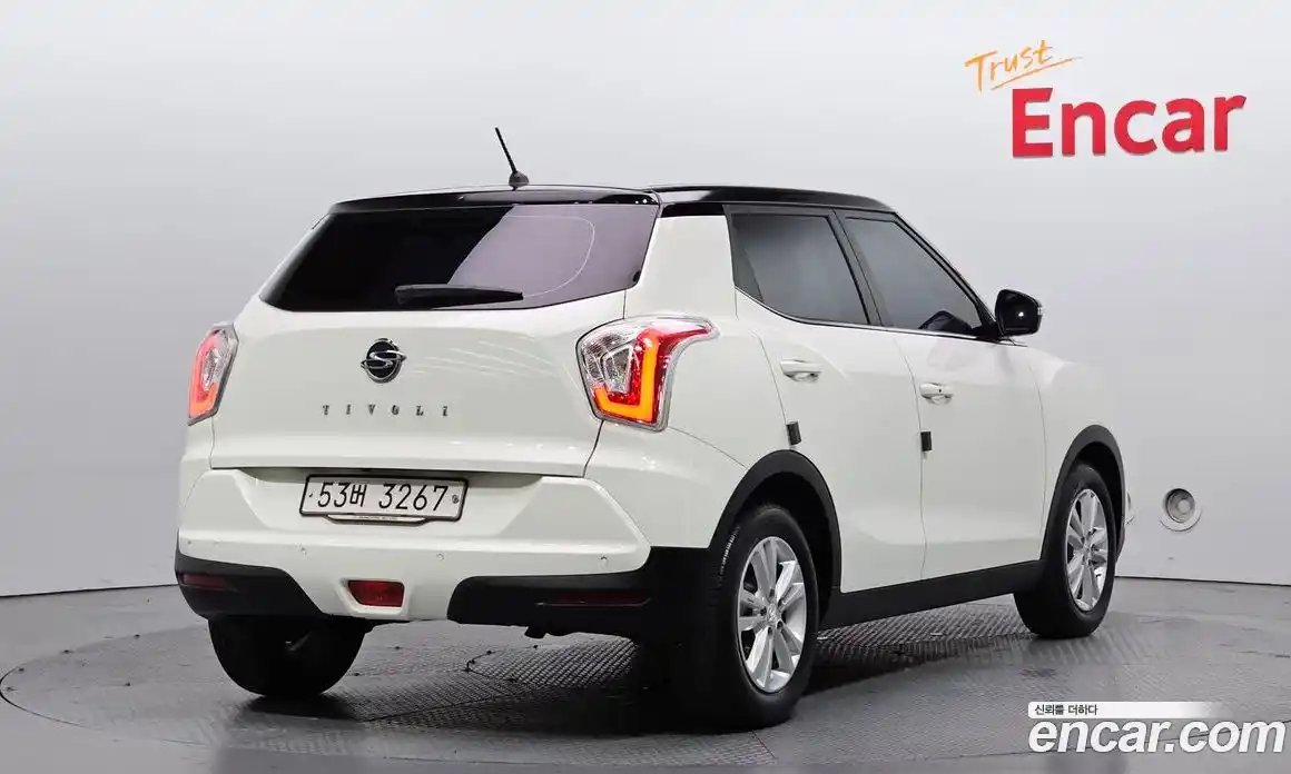 SsangYong TIBOLI 2017 1.6 гидро, фото 2