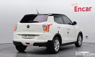 SsangYong TIBOLI 2017 1.6 гидро, миниатюра 2