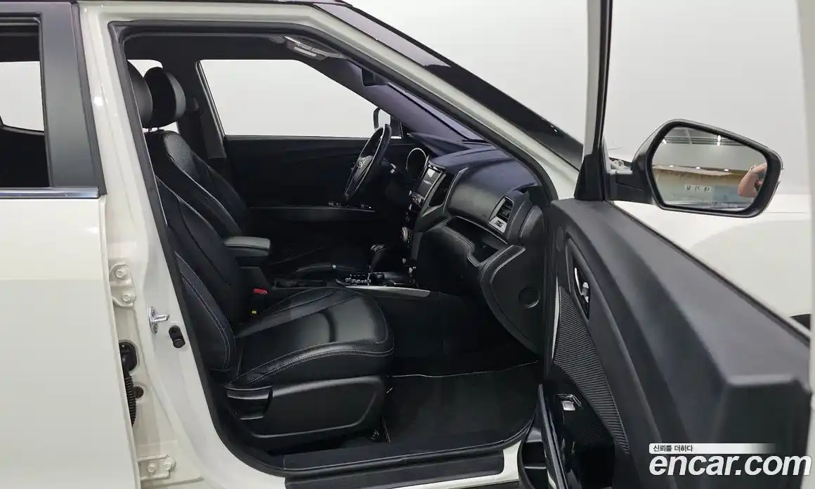 SsangYong TIBOLI 2017 1.6 гидро, фото 24