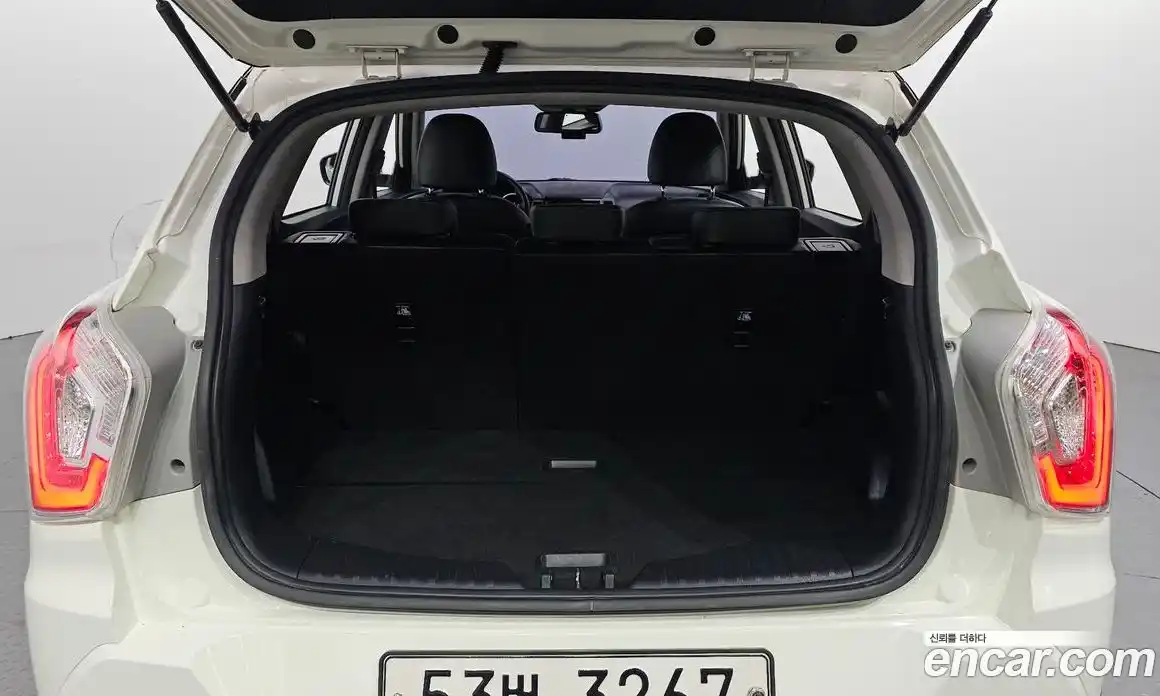 SsangYong TIBOLI 2017 1.6 гидро, фото 26