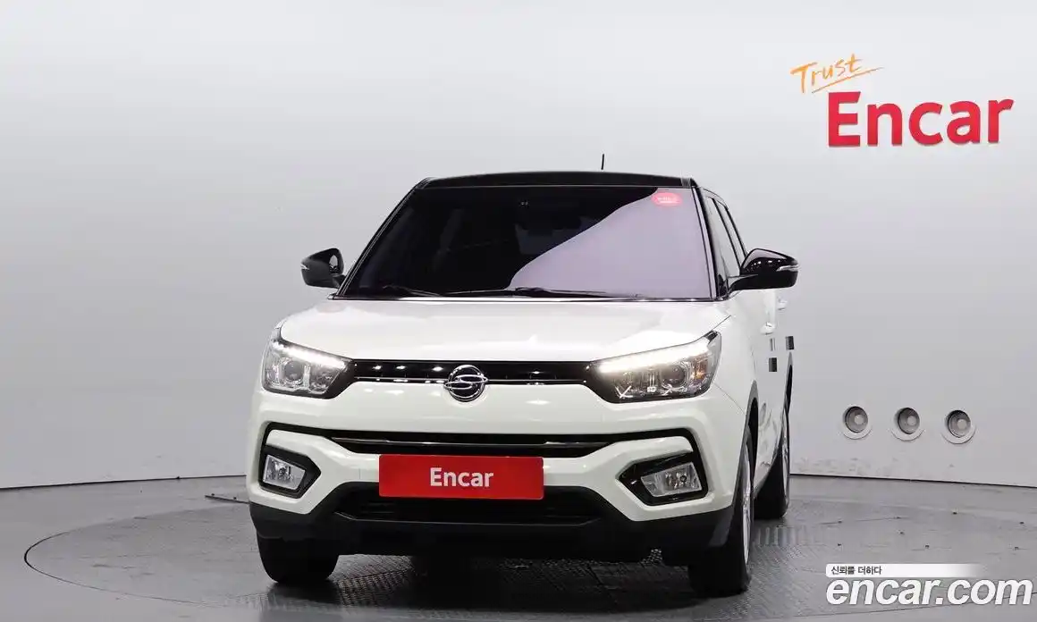 SsangYong TIBOLI 2017 1.6 гидро, фото 3