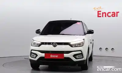 SsangYong TIBOLI 2017 1.6 гидро, миниатюра 3