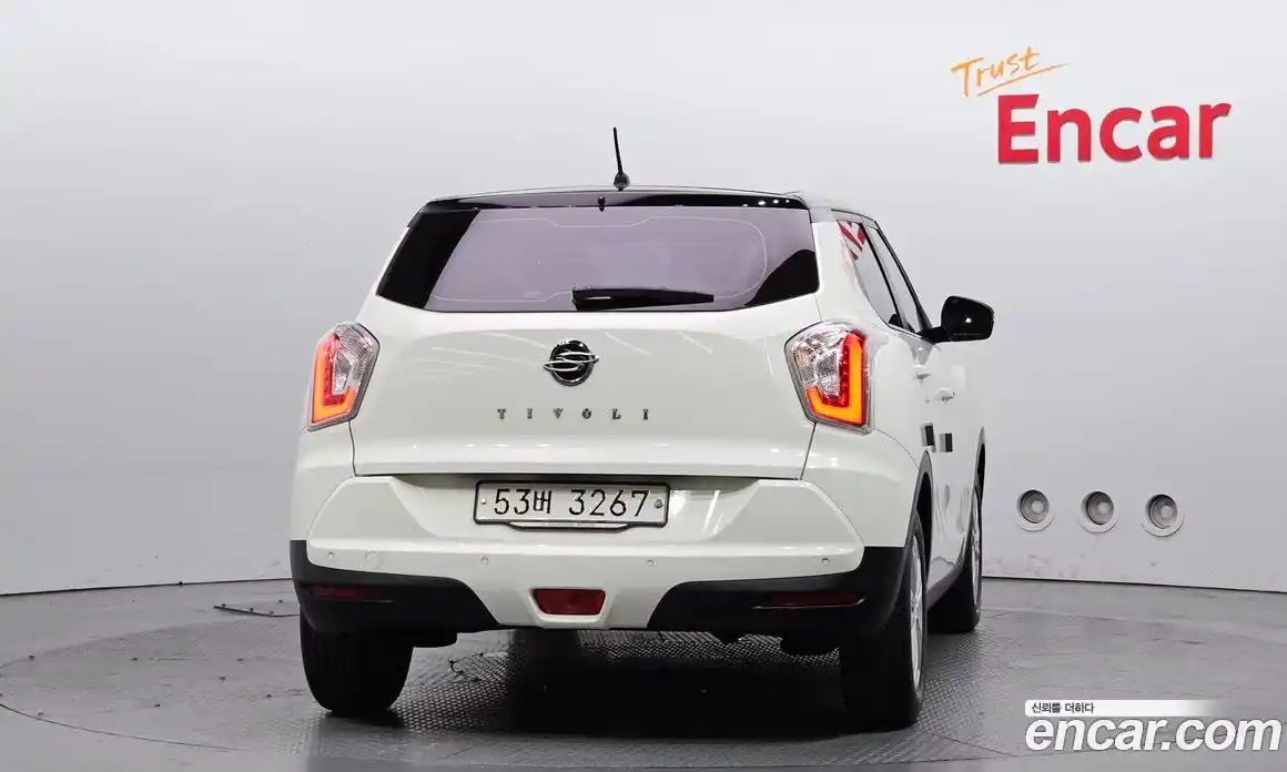 SsangYong TIBOLI 2017 1.6 гидро, фото 4