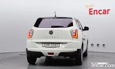 SsangYong TIBOLI 2017 1.6 гидро, миниатюра 4