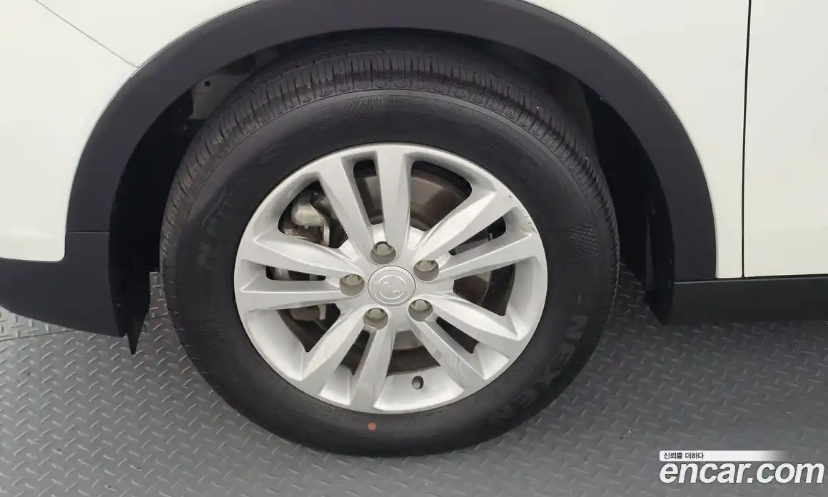 SsangYong TIBOLI 2017 1.6 гидро, фото 5
