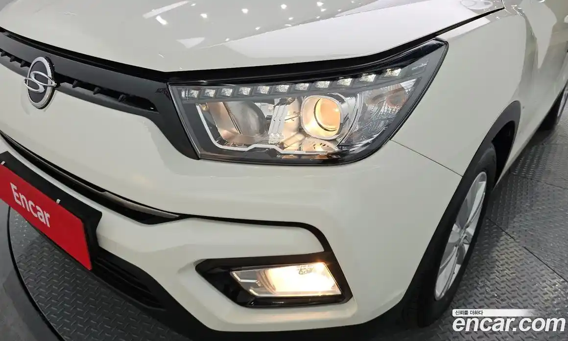 SsangYong TIBOLI 2017 1.6 гидро, фото 8
