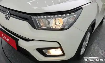 SsangYong TIBOLI 2017 1.6 гидро, миниатюра 8