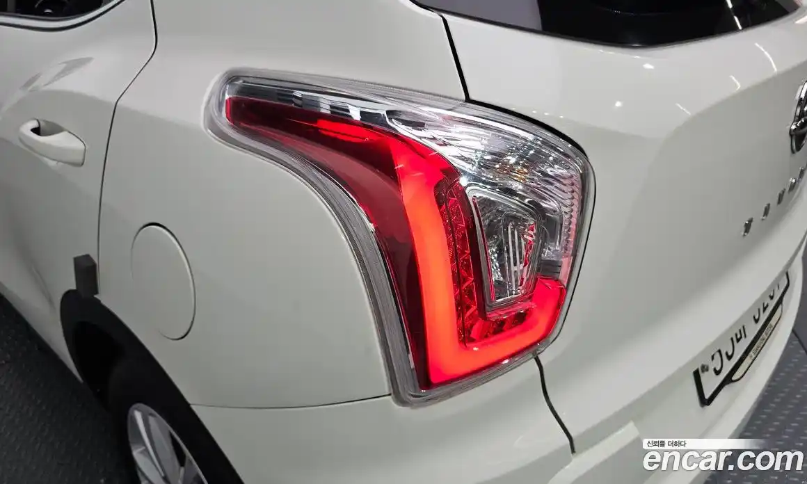 SsangYong TIBOLI 2017 1.6 гидро, фото 9