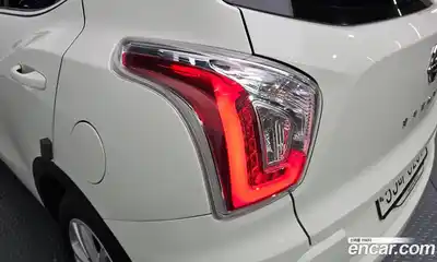 SsangYong TIBOLI 2017 1.6 гидро, миниатюра 9