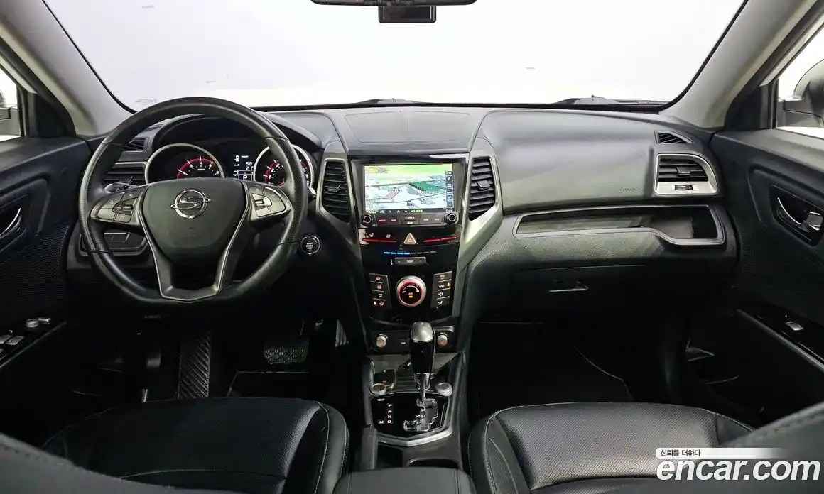 SsangYong TIBOLI 2017 1.6 гидро, фото 10