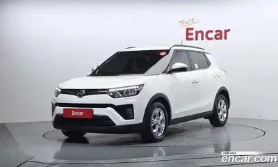 SsangYong TIBOLI