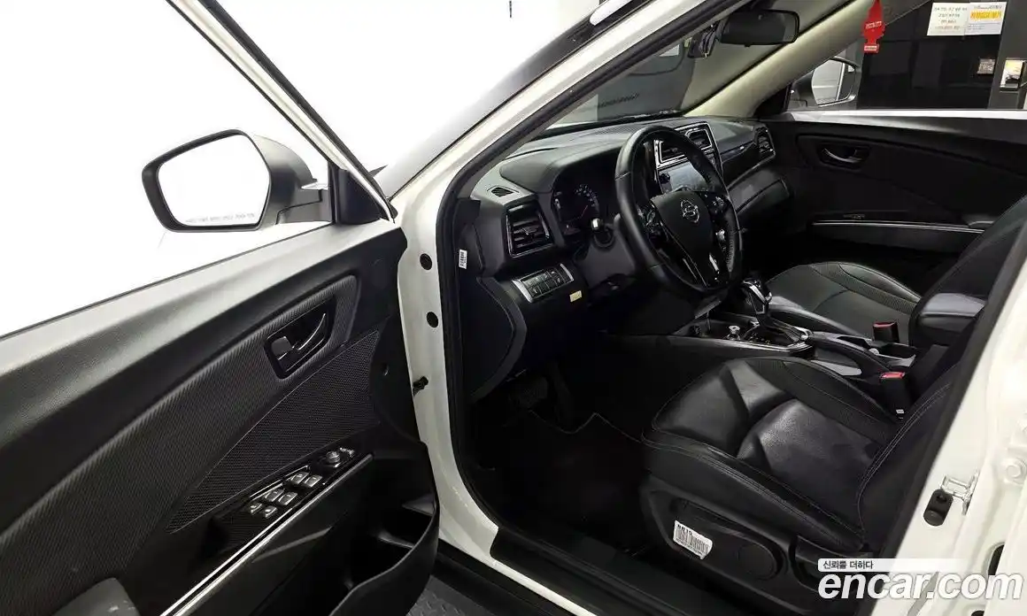 SsangYong TIBOLI 2021 1.5 гидро, фото 13