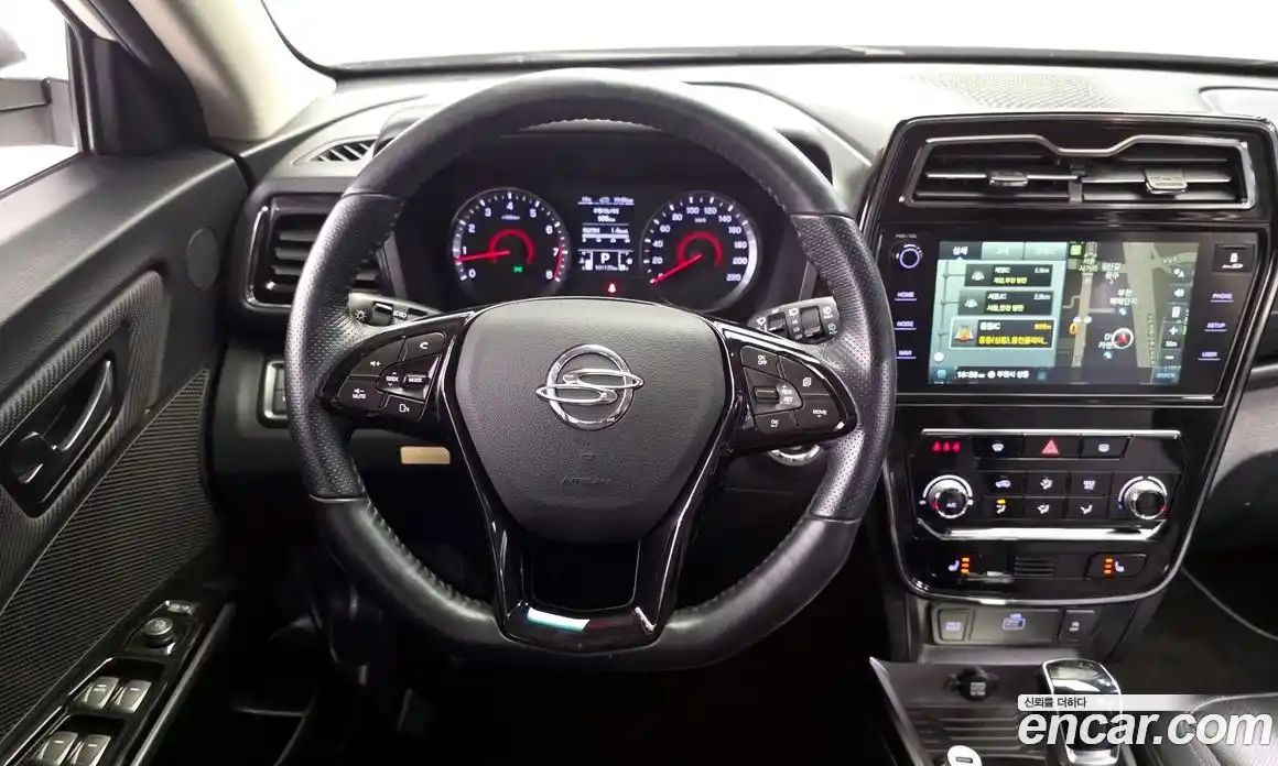 SsangYong TIBOLI 2021 1.5 гидро, фото 19