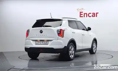 SsangYong TIBOLI 2021 1.5 гидро, миниатюра 2