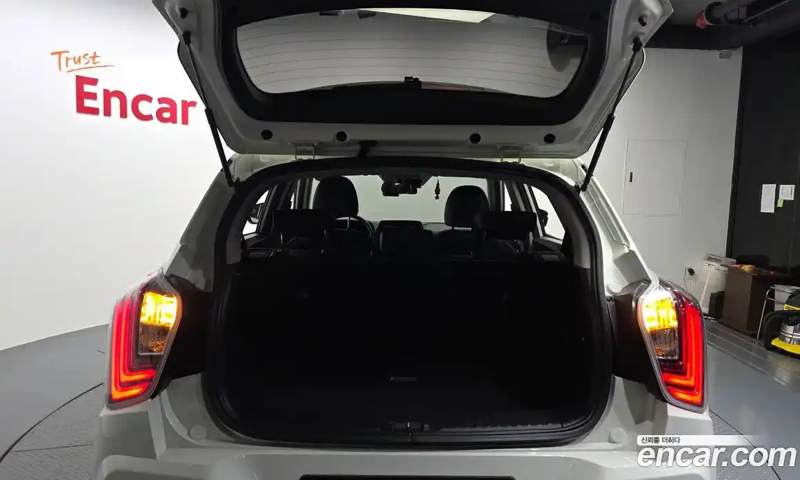 SsangYong TIBOLI 2021 1.5 гидро, фото 25