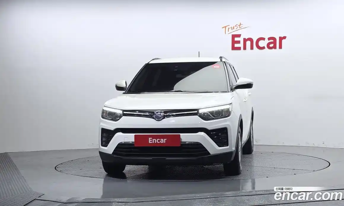 SsangYong TIBOLI 2021 1.5 гидро, фото 3