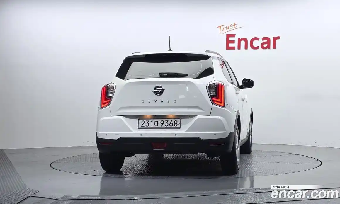 SsangYong TIBOLI 2021 1.5 гидро, фото 4