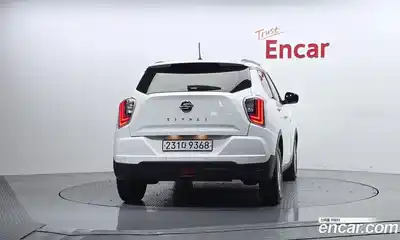 SsangYong TIBOLI 2021 1.5 гидро, миниатюра 4