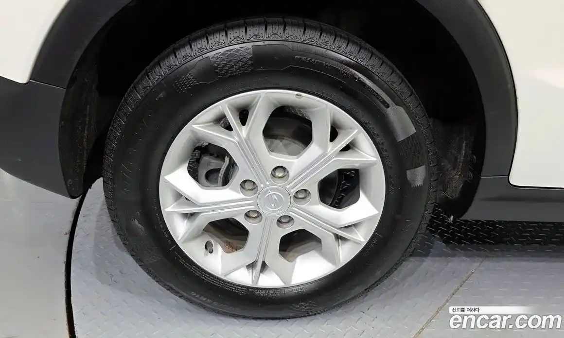 SsangYong TIBOLI 2021 1.5 гидро, фото 5
