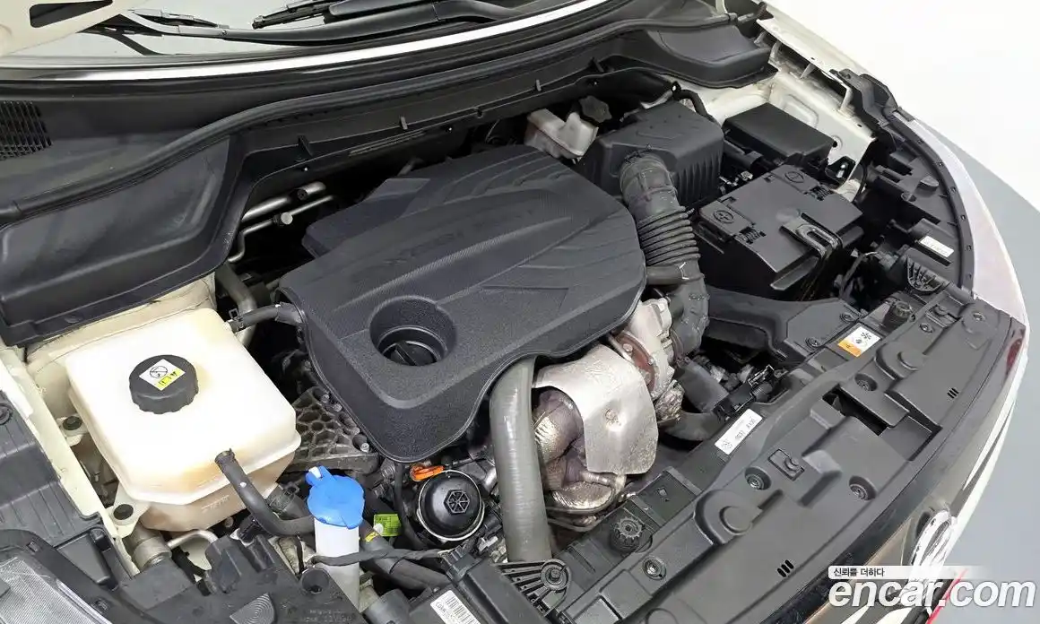 SsangYong TIBOLI 2021 1.5 гидро, фото 6