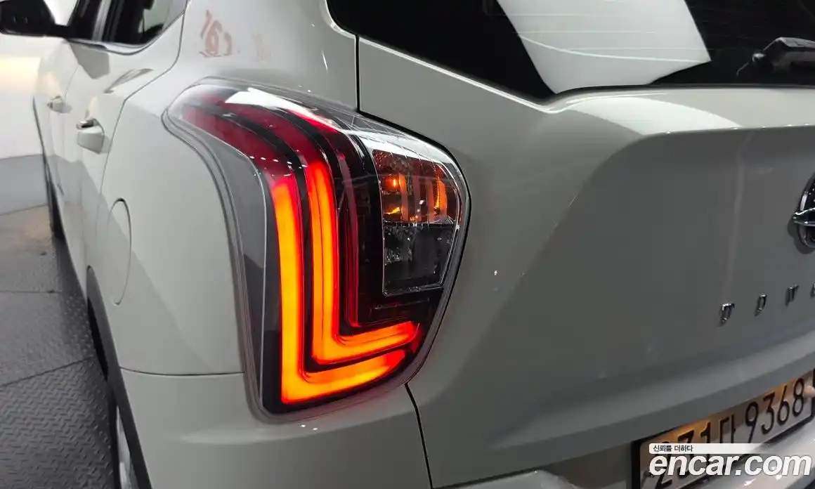 SsangYong TIBOLI 2021 1.5 гидро, фото 9