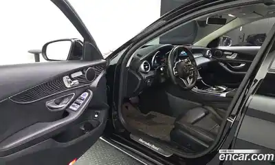Mercedes-Benz C-Class 2018 1.9 гидро, миниатюра 12