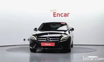 Mercedes-Benz C-Class 2018 1.9 гидро, миниатюра 2 Mercedes-Benz C-Class 2018 1.9 гидро, миниатюра 2