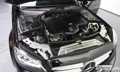 Mercedes-Benz C-Class 2018 1.9 гидро, миниатюра 5 Mercedes-Benz C-Class 2018 1.9 гидро, миниатюра 5
