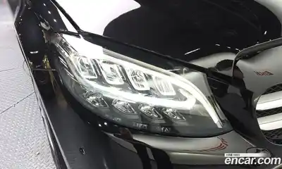 Mercedes-Benz C-Class 2018 1.9 гидро, миниатюра 7 Mercedes-Benz C-Class 2018 1.9 гидро, миниатюра 7