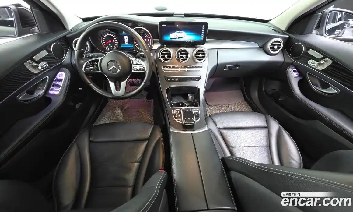 Mercedes-Benz C-Class 2018 1.9 гидро, фото 9 Mercedes-Benz C-Class 2018 1.9 гидро, фото 9