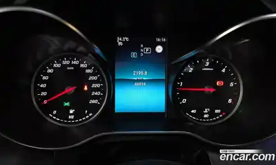 Mercedes-Benz C-Class 2018 1.9 гидро, миниатюра 10 Mercedes-Benz C-Class 2018 1.9 гидро, миниатюра 10