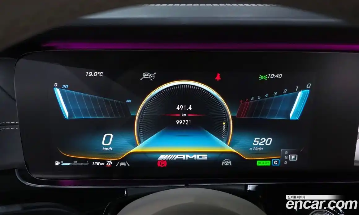 Mercedes-Benz AMG GT 2021 3.0 гидро, фото 11