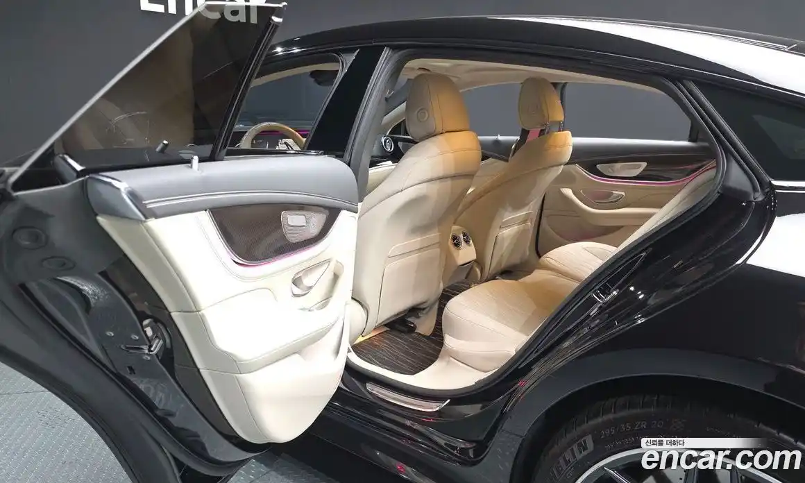 Mercedes-Benz AMG GT 2021 3.0 гидро, фото 16