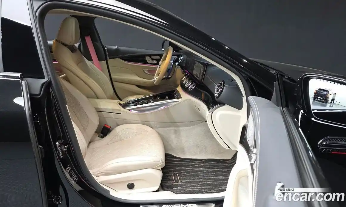 Mercedes-Benz AMG GT 2021 3.0 гидро, фото 17