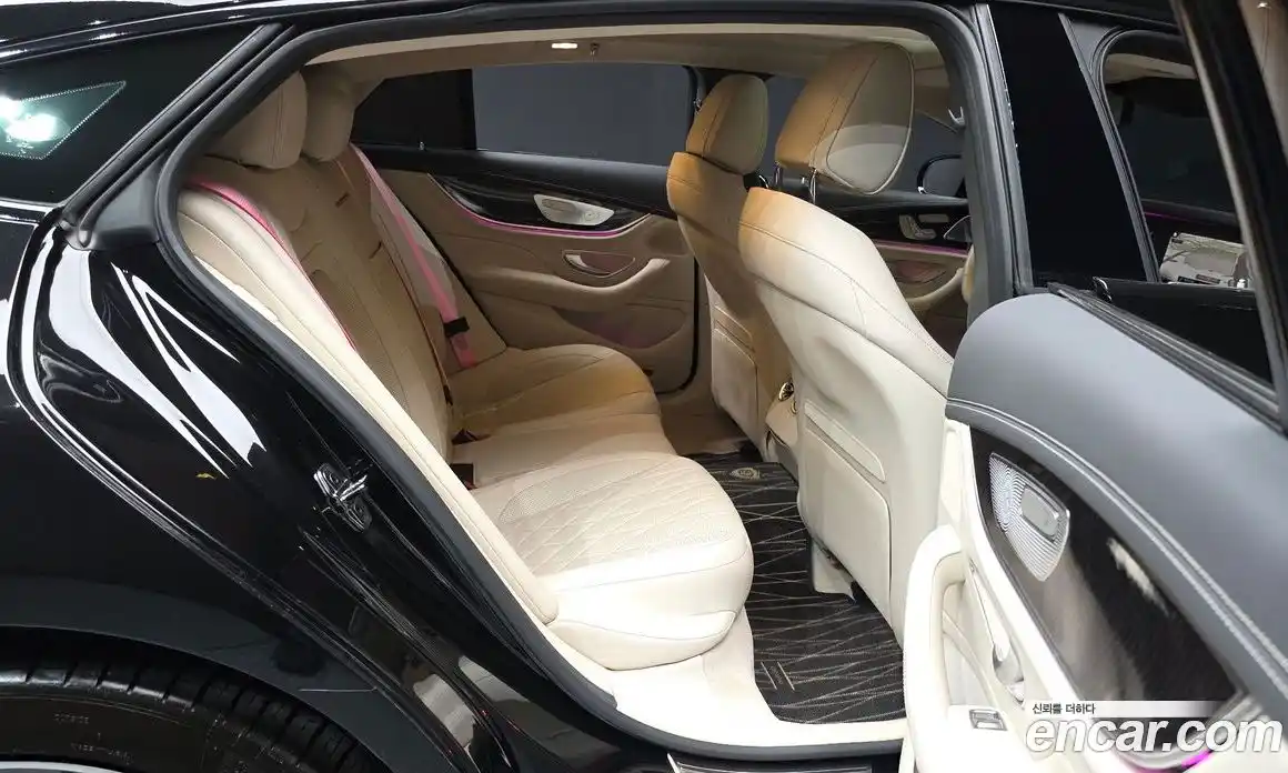 Mercedes-Benz AMG GT 2021 3.0 гидро, фото 18