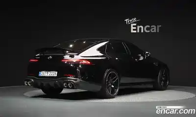 Mercedes-Benz AMG GT 2021 3.0 гидро, миниатюра 2