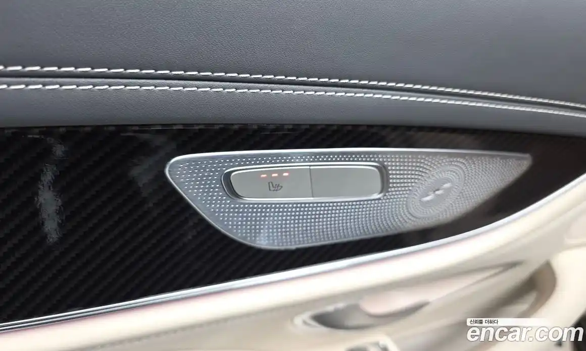 Mercedes-Benz AMG GT 2021 3.0 гидро, фото 24