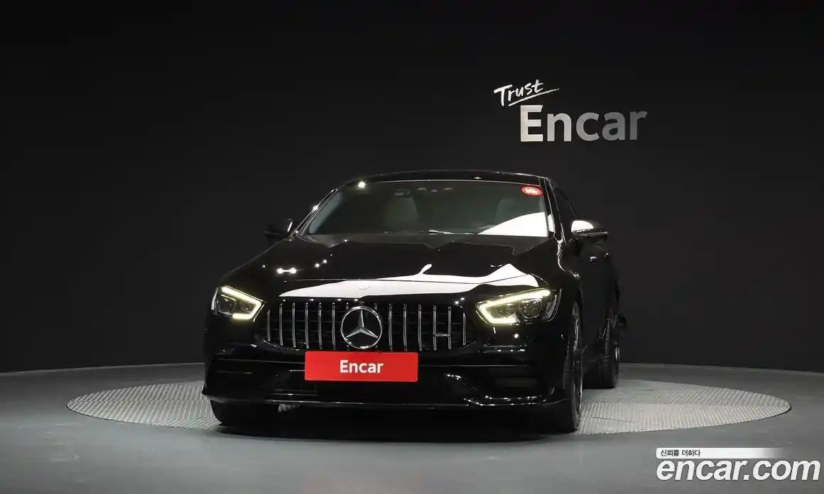 Mercedes-Benz AMG GT 2021 3.0 гидро, фото 3