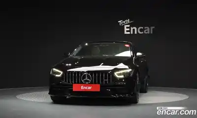 Mercedes-Benz AMG GT 2021 3.0 гидро, миниатюра 3