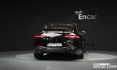 Mercedes-Benz AMG GT 2021 3.0 гидро, миниатюра 4