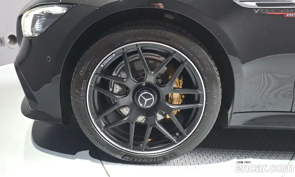 Mercedes-Benz AMG GT 2021 3.0 гидро, фото 5