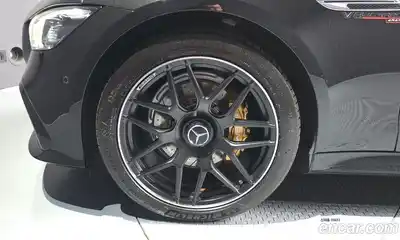 Mercedes-Benz AMG GT 2021 3.0 гидро, миниатюра 5