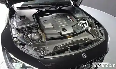 Mercedes-Benz AMG GT 2021 3.0 гидро, миниатюра 6