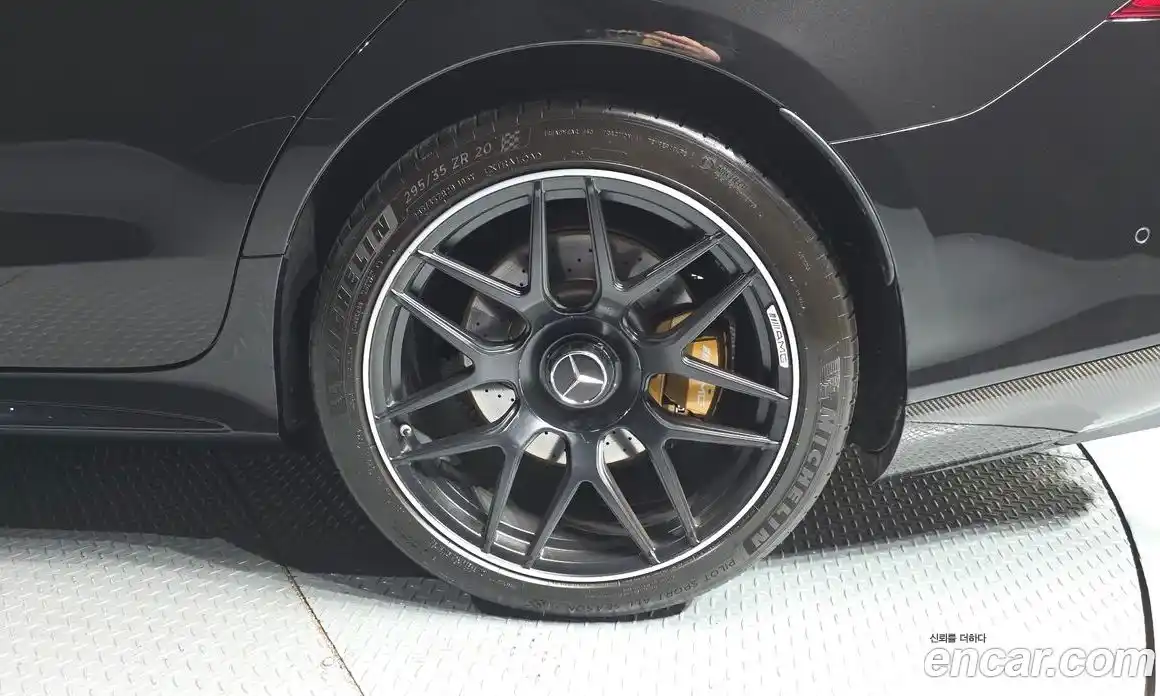 Mercedes-Benz AMG GT 2021 3.0 гидро, фото 7