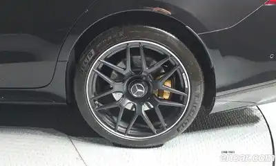Mercedes-Benz AMG GT 2021 3.0 гидро, миниатюра 7