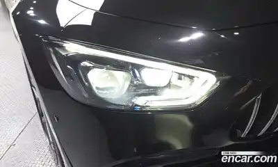 Mercedes-Benz AMG GT 2021 3.0 гидро, миниатюра 8