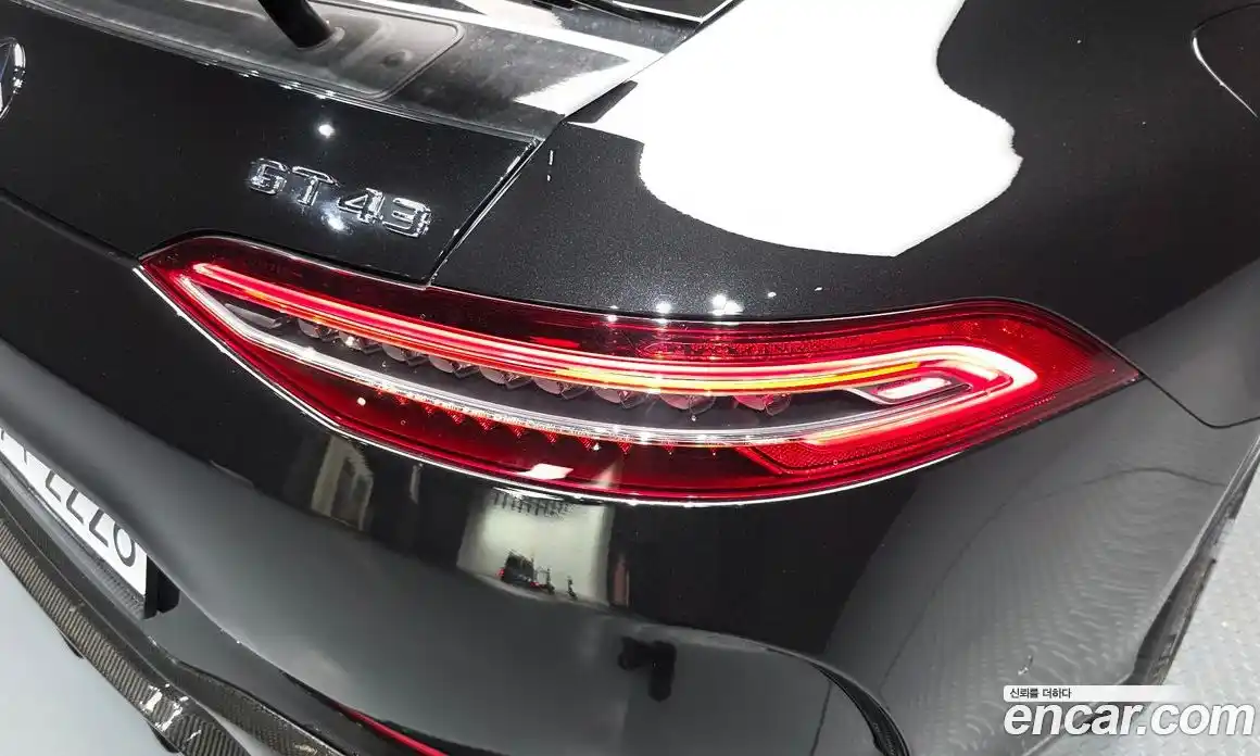 Mercedes-Benz AMG GT 2021 3.0 гидро, фото 9