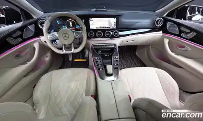 Mercedes-Benz AMG GT 2021 3.0 гидро, миниатюра 10