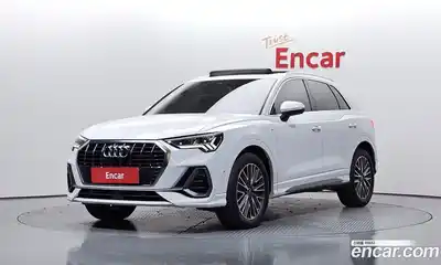 Audi Q3, 2023, 36 425 км